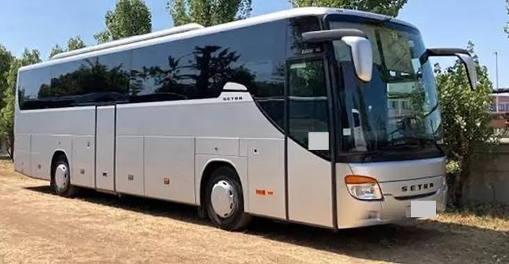 Setra SETRA 415 GT HD ANNO 2008 EURO